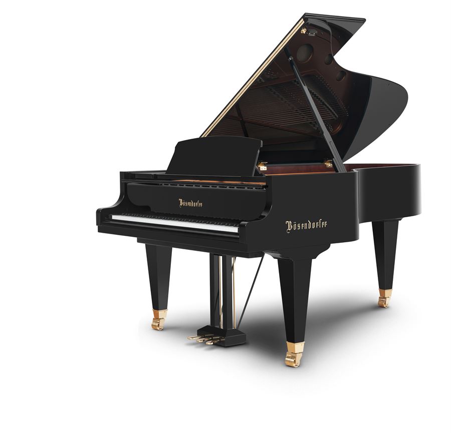 Bösendorfer 214VC-PE 7ft Semi-Concert Grand