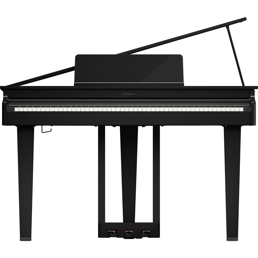 Roland Digital Grand Piano - Polished Ebony