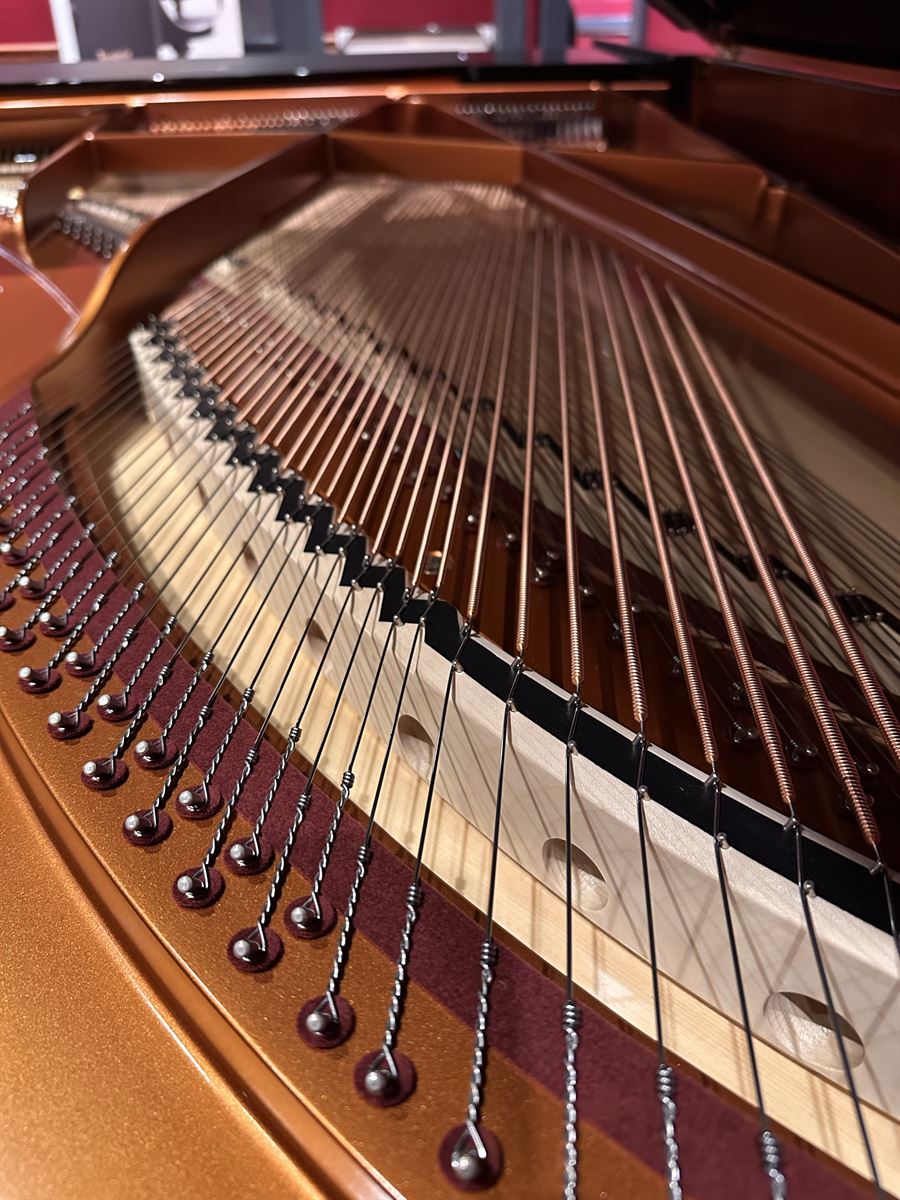 Bösendorfer 214VC-SP Vienna Concert 7ft
