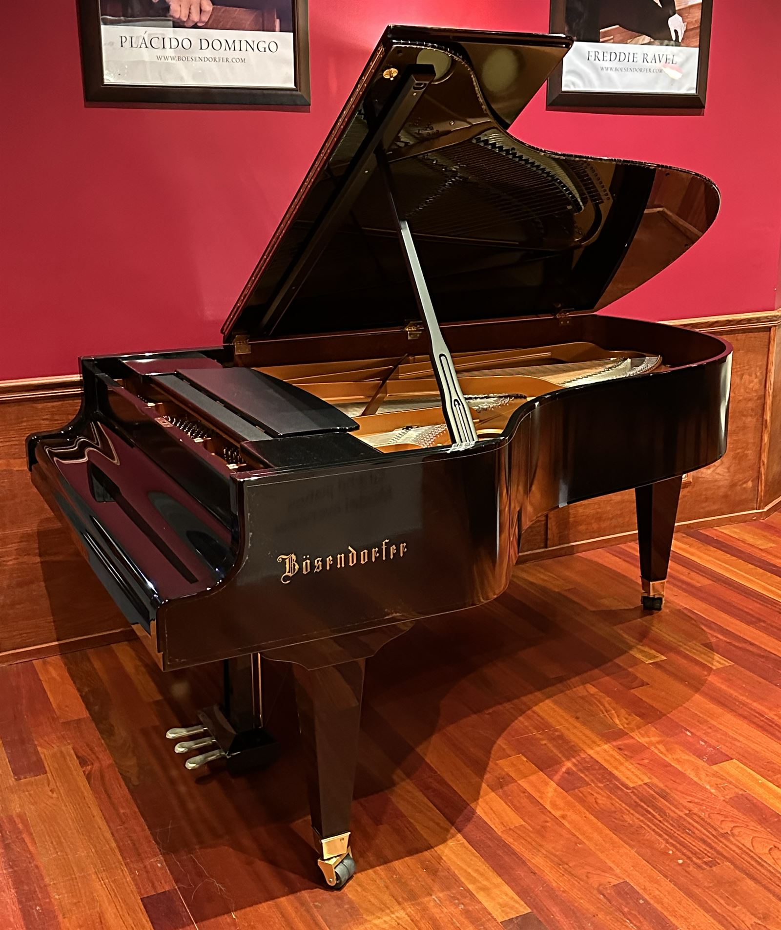 Bösendorfer 214VC-SP Vienna Concert 7ft