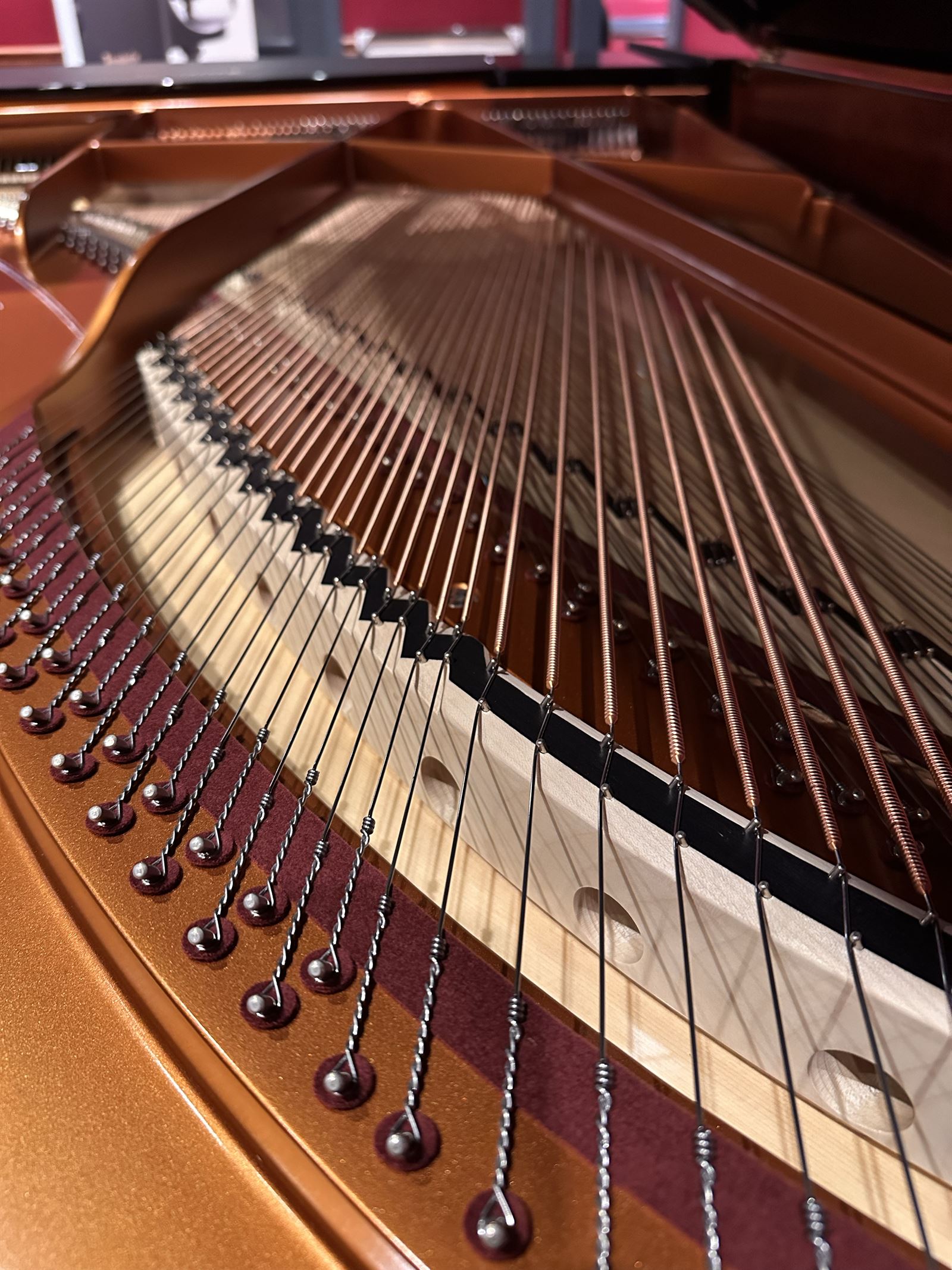 Bösendorfer 214VC-SP Vienna Concert 7ft