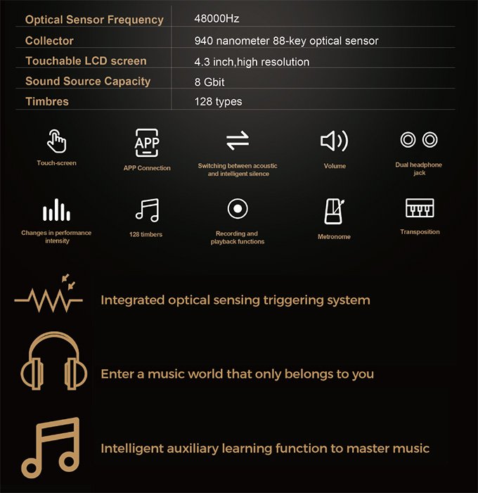 Pearl River QU2 Interactive Silent System