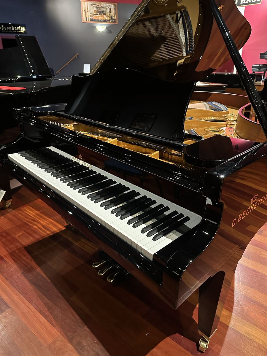 C Bechstein model B 6ft 8" c.1912