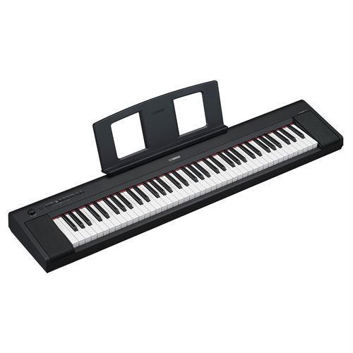 Yamaha NP35B Light Digital Piano