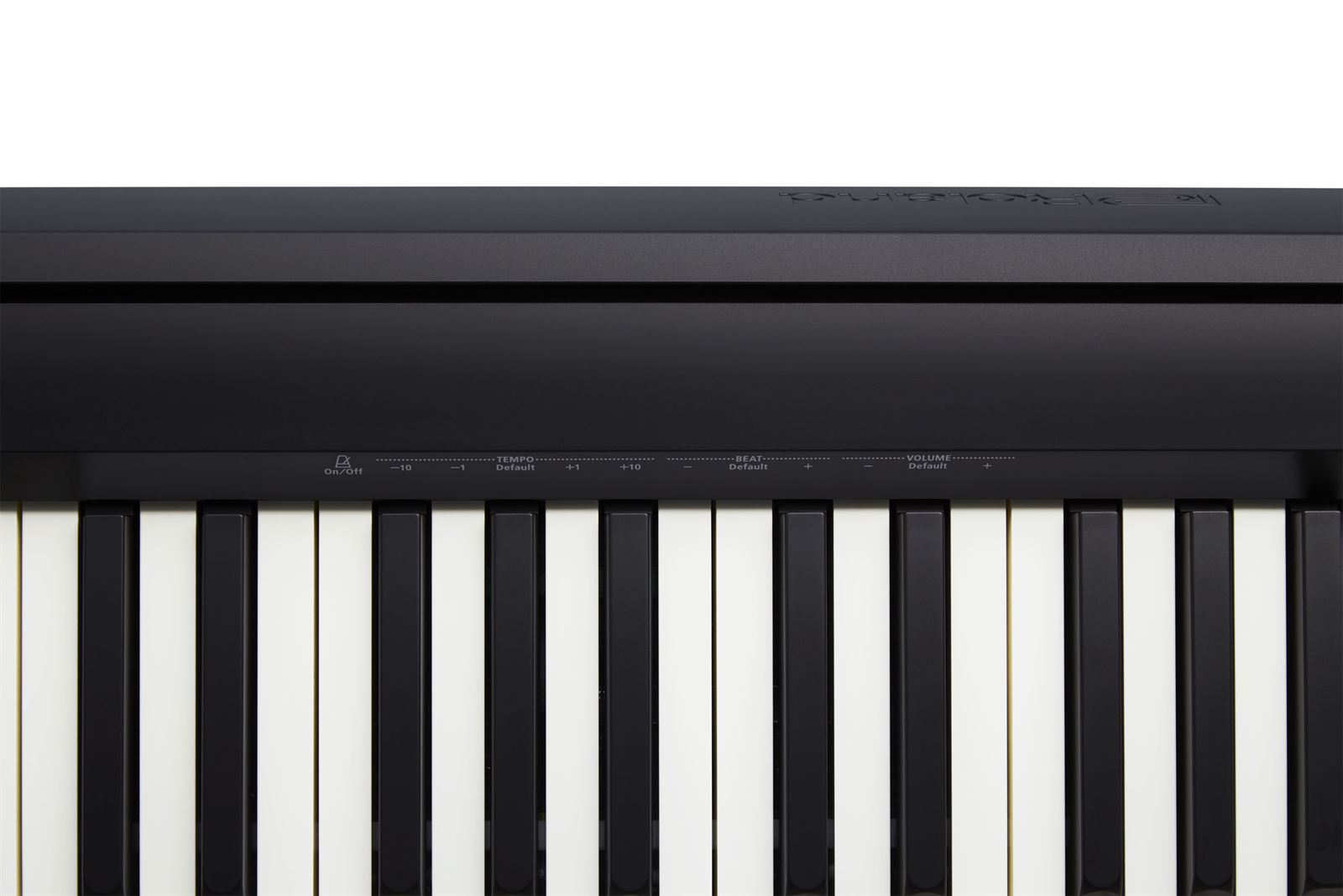 Roland Portable Digital Piano - Black