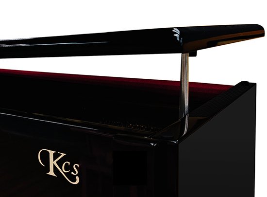 Kayserburg QU2KCS-PE - Polished Ebony