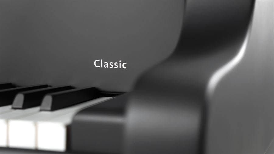 Schimmel Classic C189-TBP Grand Piano - Black Pearl