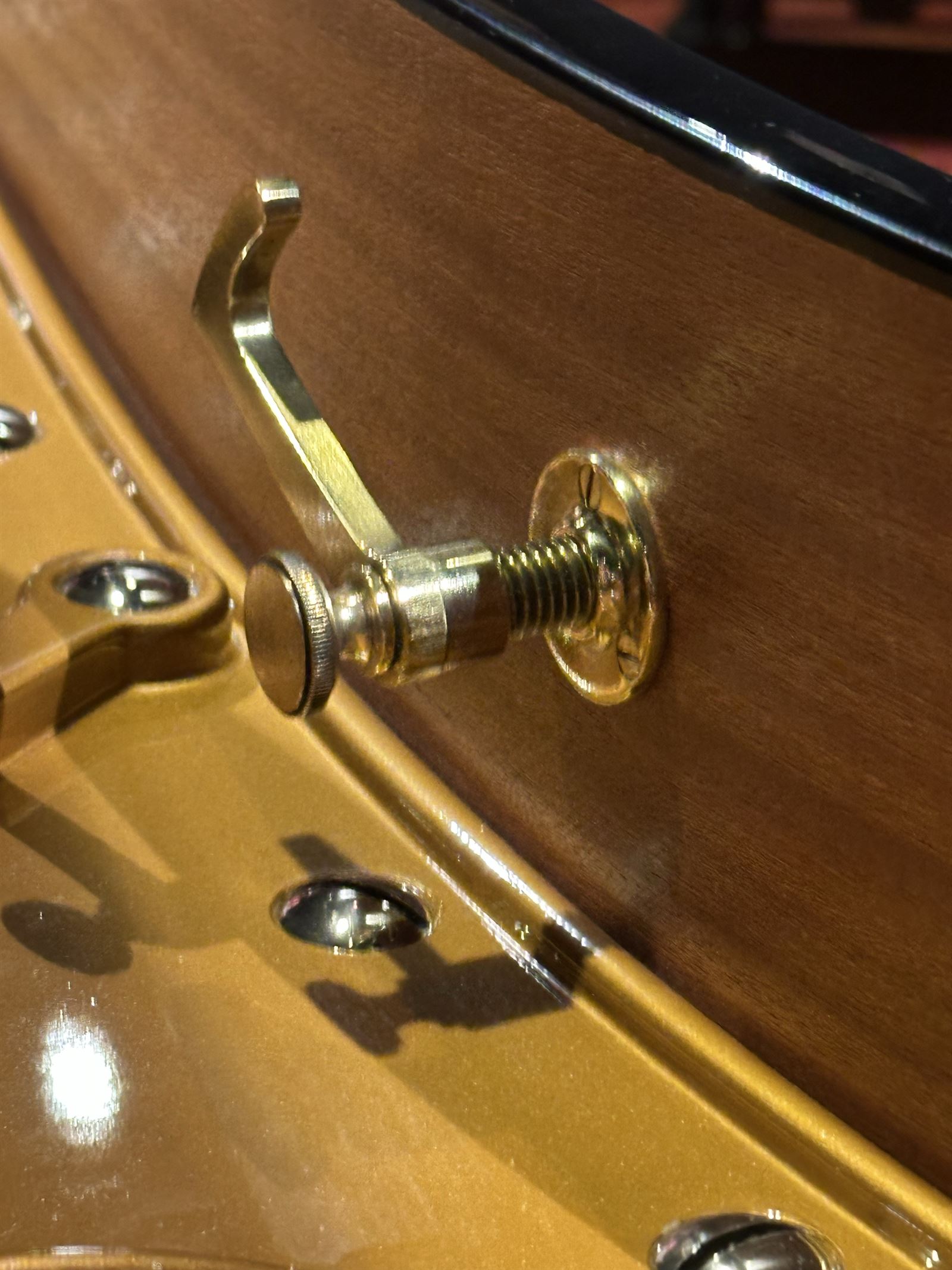 C Bechstein model B 6ft 8" c.1912