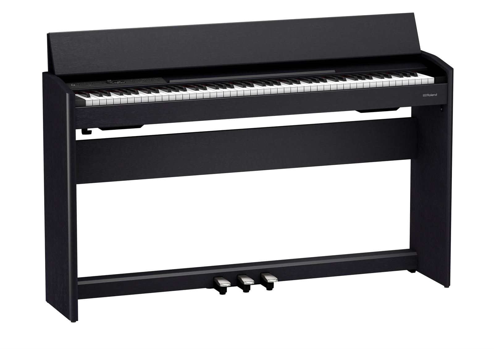 Roland F701 Digital Piano with Matching Stand and Bench