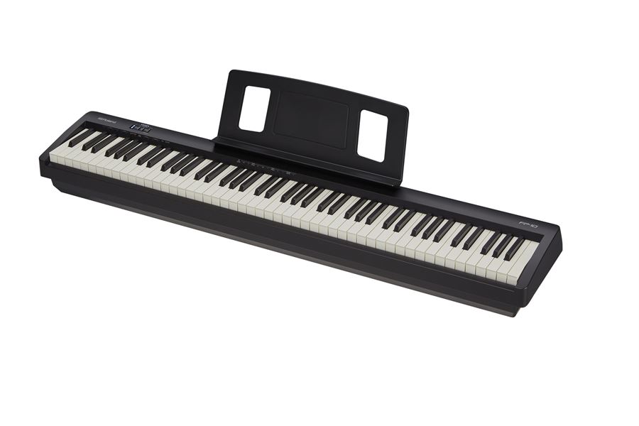 Roland Portable Digital Piano - Black