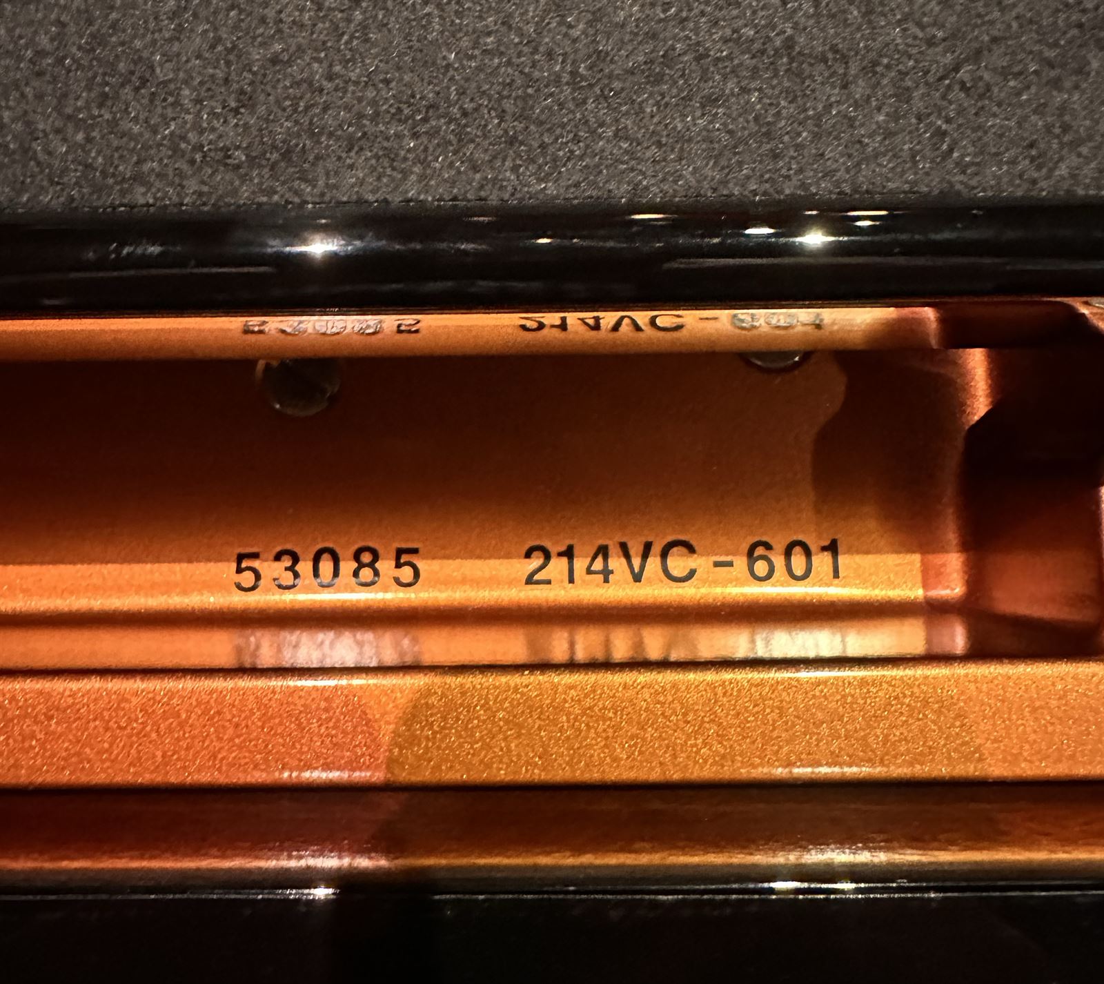 Bösendorfer 214VC-SP Vienna Concert 7ft