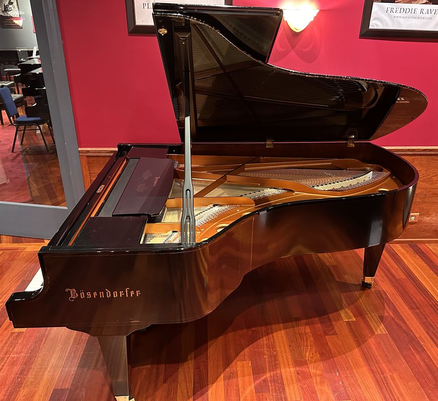 Bösendorfer 214VC-SP Vienna Concert 7ft