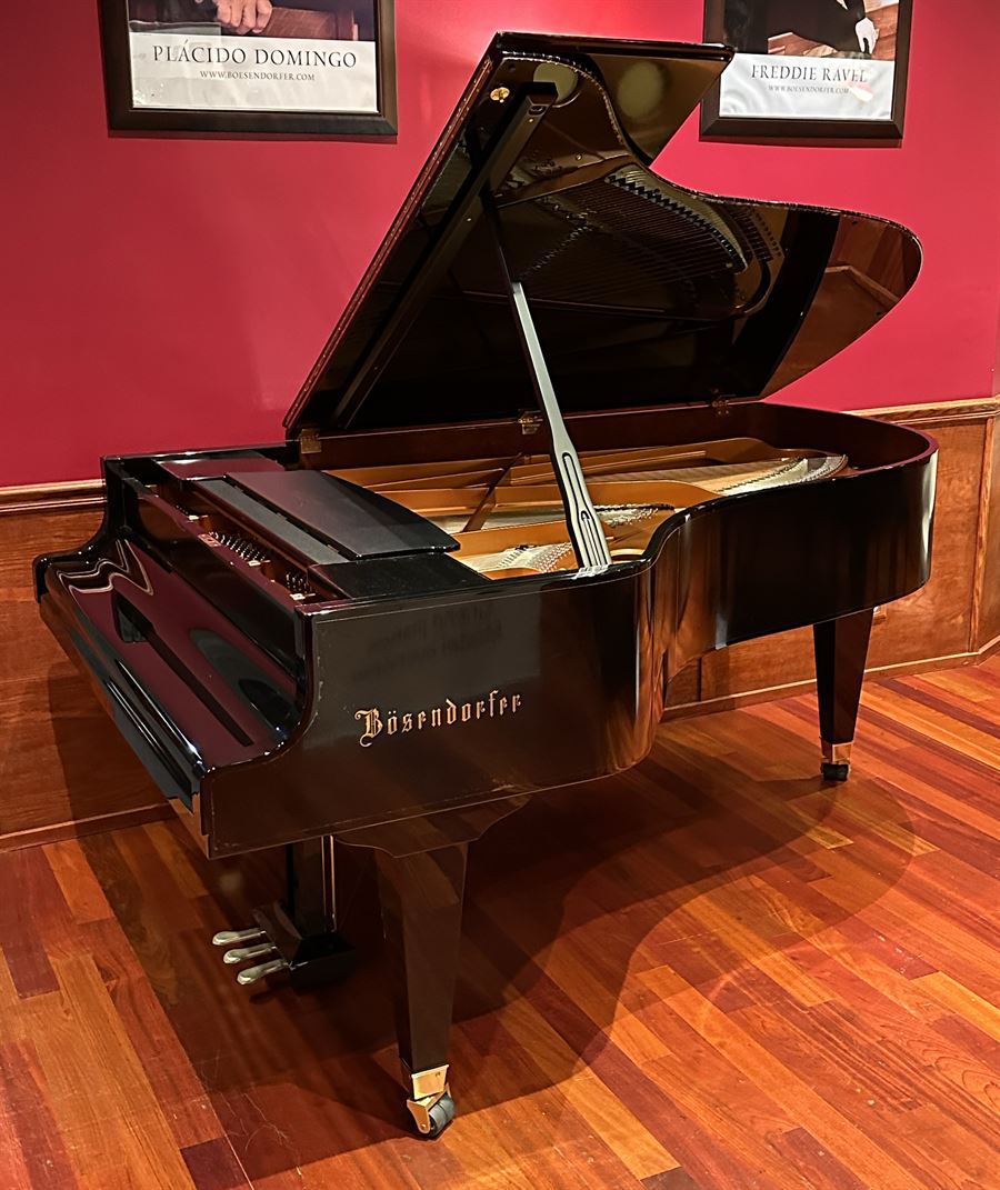 Bösendorfer 214VC-SP Vienna Concert 7ft