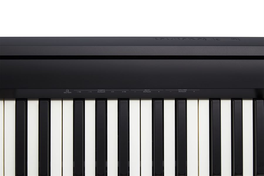Roland Portable Digital Piano - Black