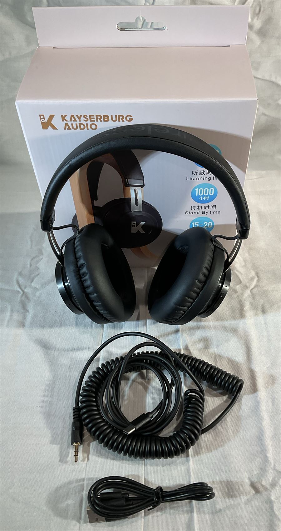 Kayserburg BT5 Wireless Headphones