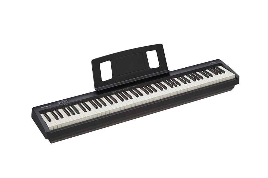 Roland Portable Digital Piano - Black
