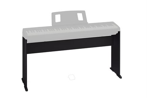 Roland Digital Piano Wooden Stand - Black