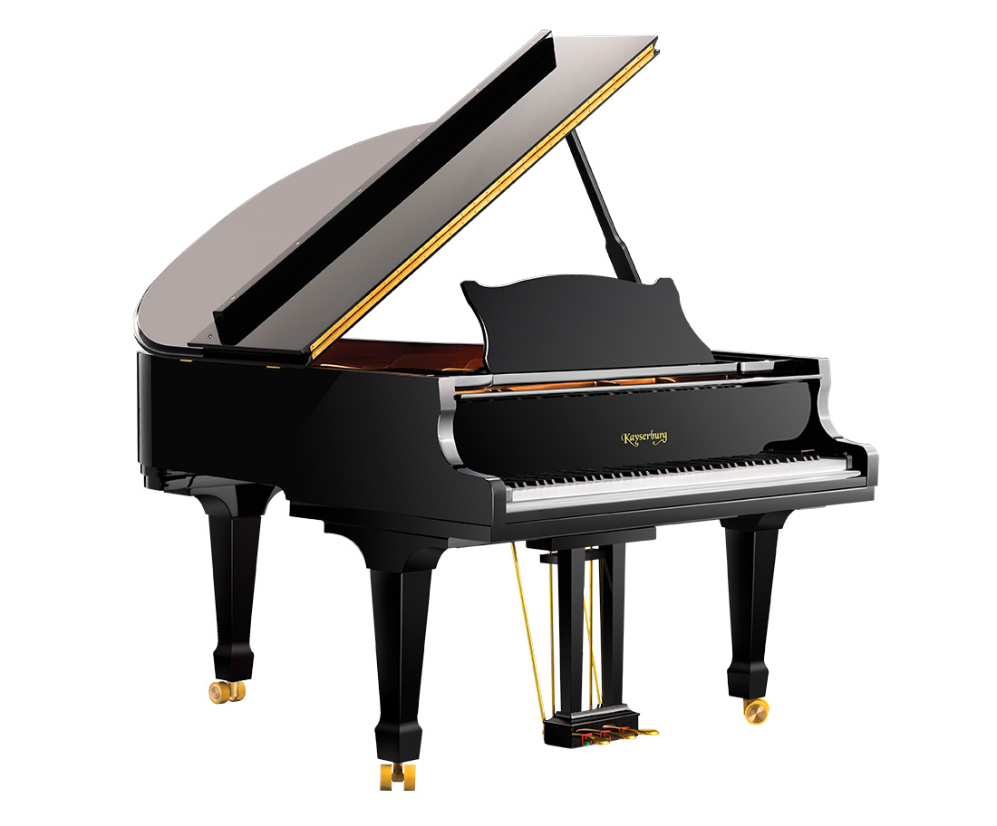 Kayserburg KA160-PE Grand Piano