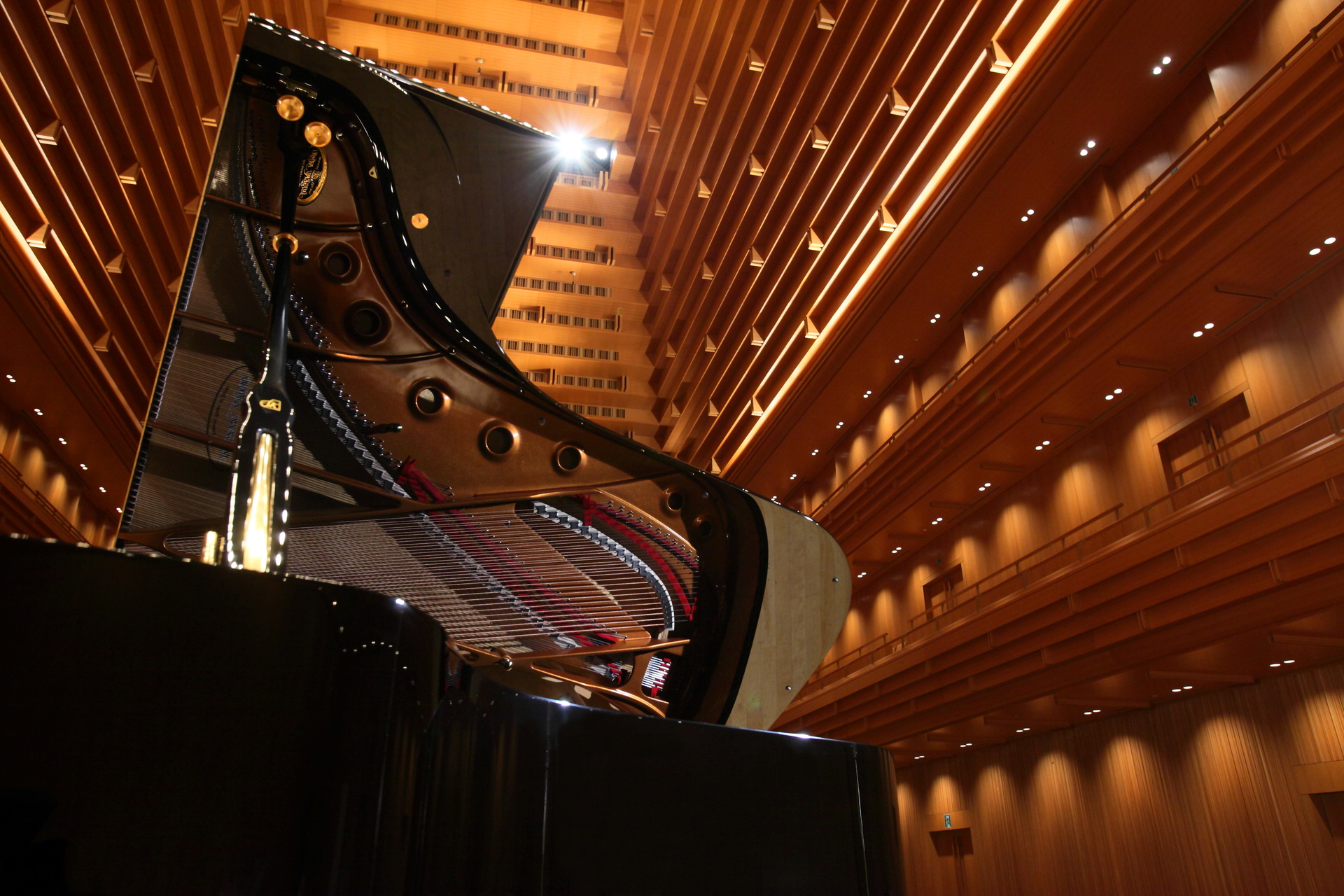 Kawai pianos